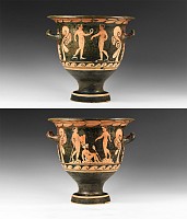 Greek Bell Krater