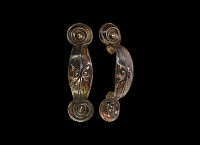 Iron Age Celtic 'Sutton-on-Trent' Tankard Handle