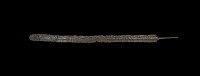 Iron Age British Celtic Spatha Sword