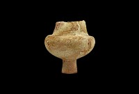 Greek Cycladic Kandilla