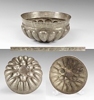 Western Asiatic Neo-Elamite Phiale Mesomphalos for Ampirish, King of Sama ti, Son of Dabala