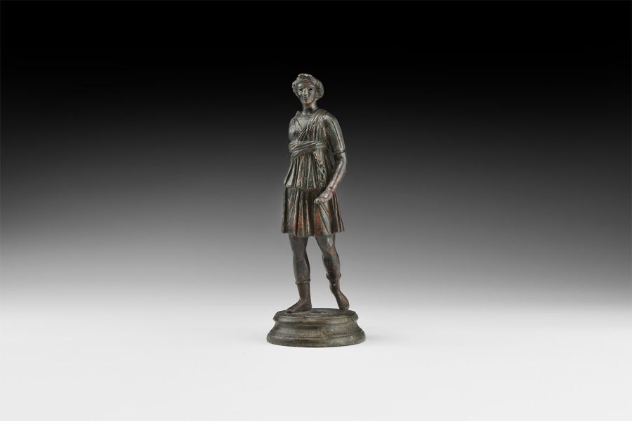 Roman Statue of Diana