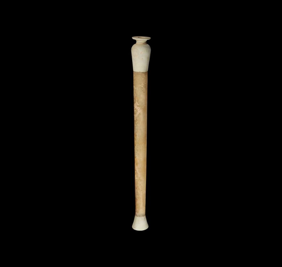 Western Asiatic Mesopotamian Staff of Justice