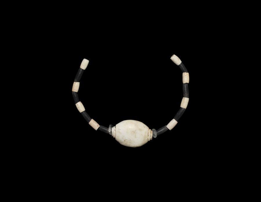 Western Asiatic Necklace String