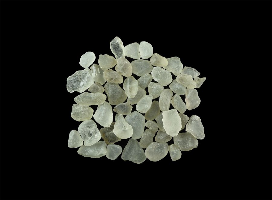 500 Carats Natural Topaz Mineral Specimens