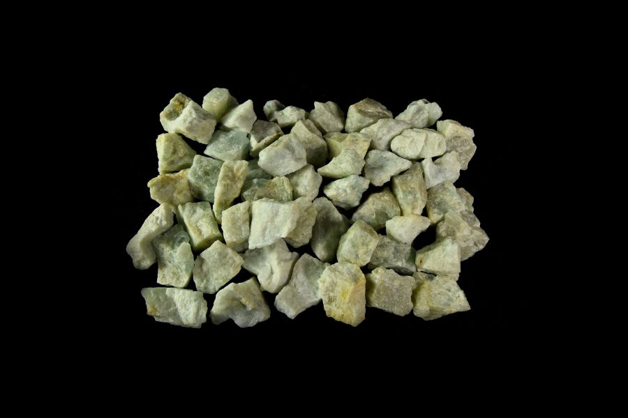 Large Brazil Beryl Mineral Specimens