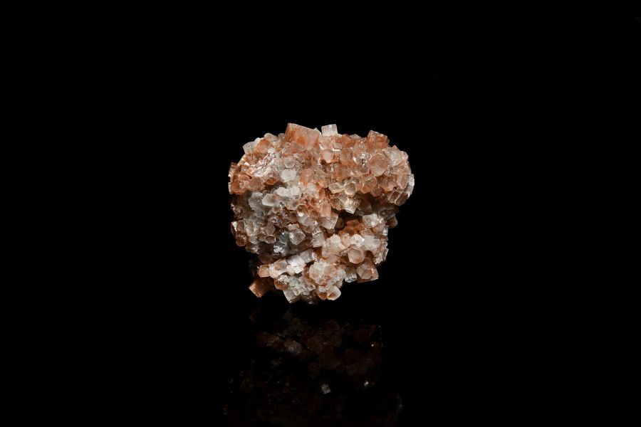 Aragonite Crystal Mineral Specimen