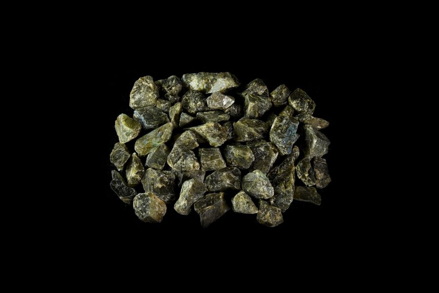 40 Laboradorite Mineral Specimens