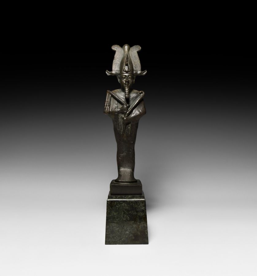 Large Egyptian Osiris Statue