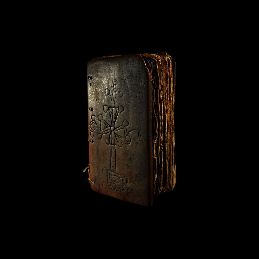 Ethiopian Book of Divination Including the Cycle of Kings