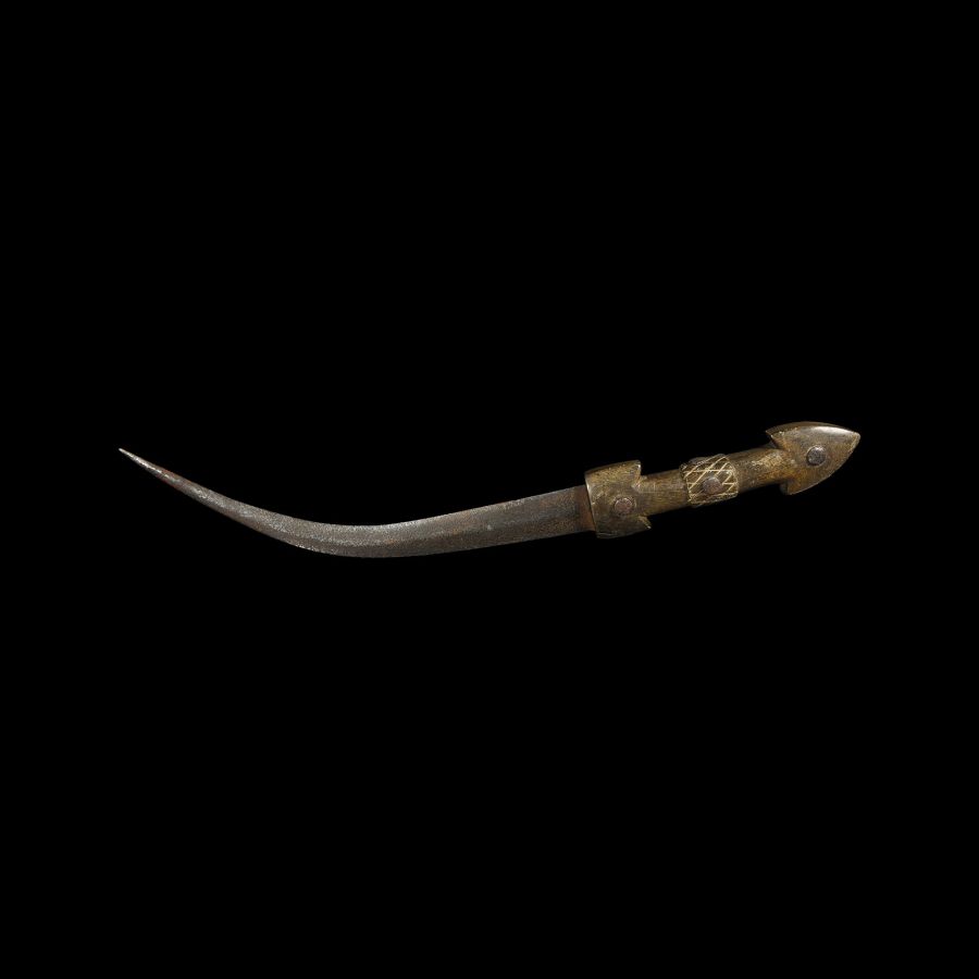 Khandjar Type Dagger