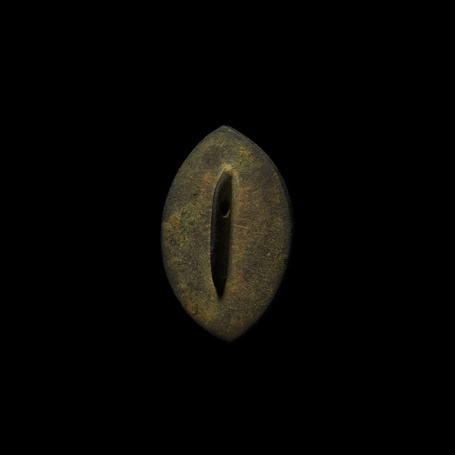 Large Medieval Mottisfont Augustinian Priory Seal Matrix