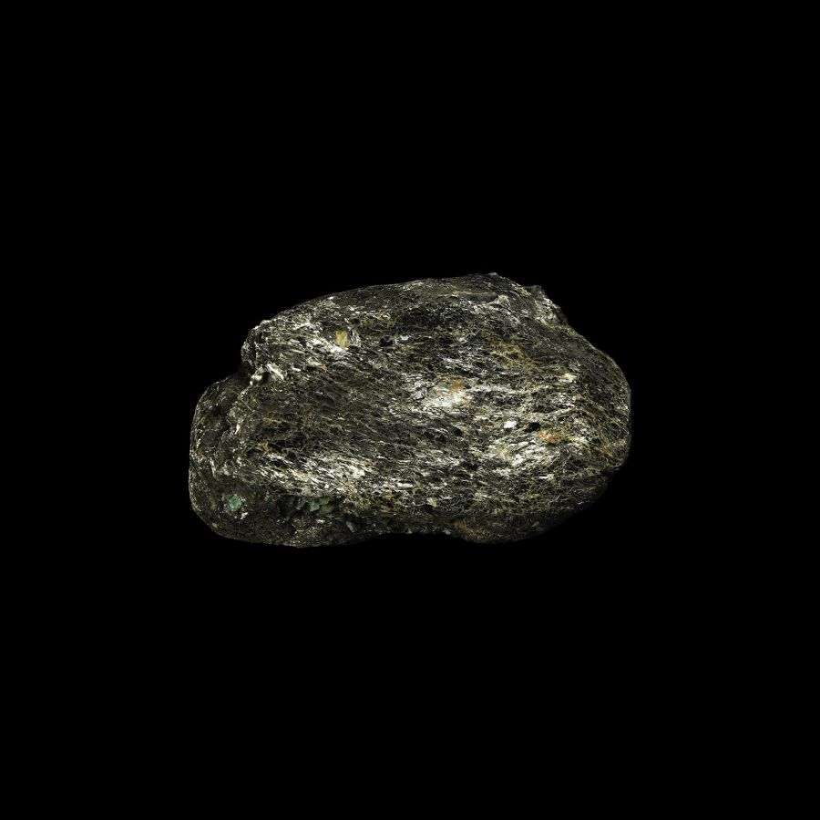Natural History - Emerald in Biotite Mica Specimen