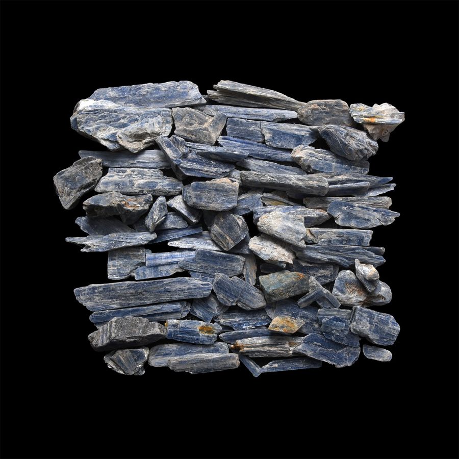 Kyanite Crystal Specimen Group