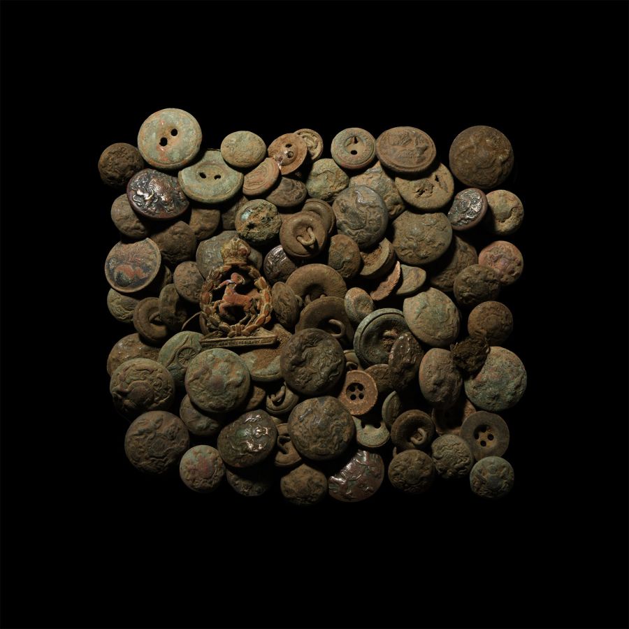Military Button Group