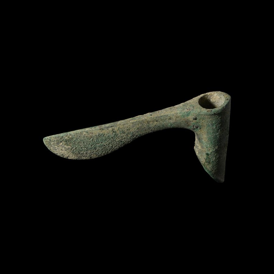 Luristan Sar-e Tabar Socketted Axehead