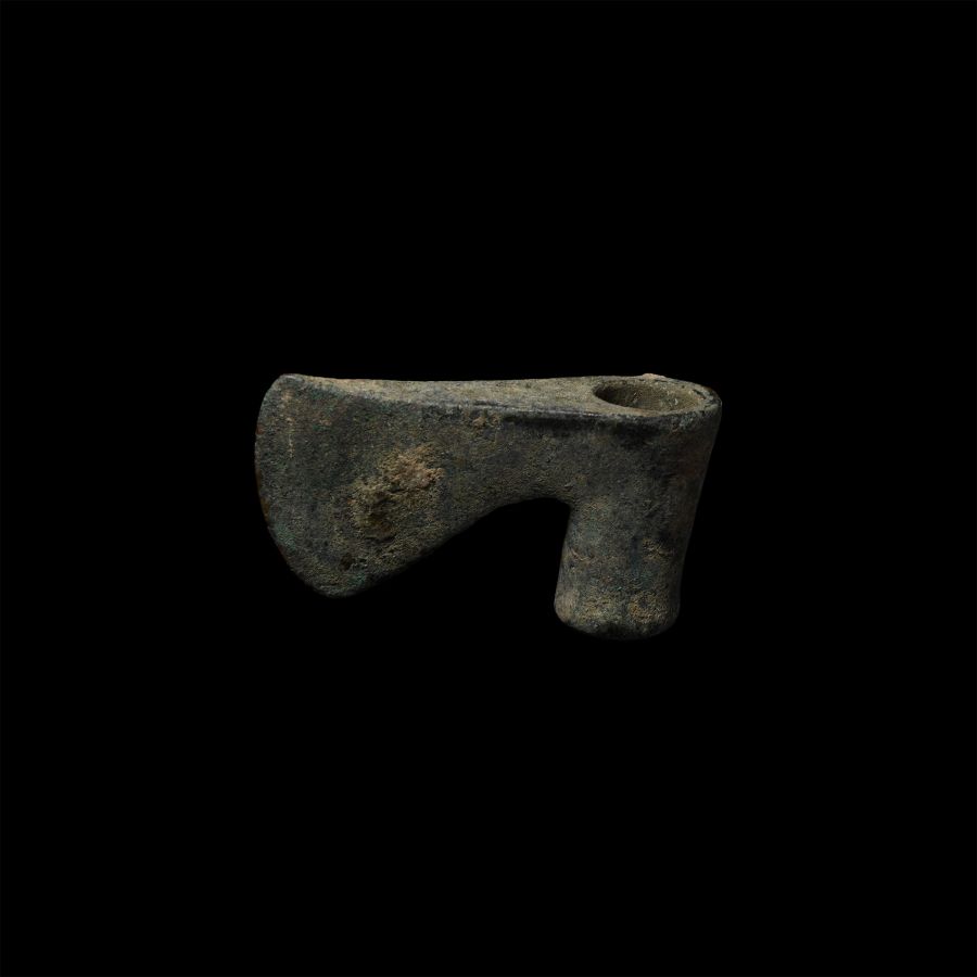 Luristan Socketted Axehead