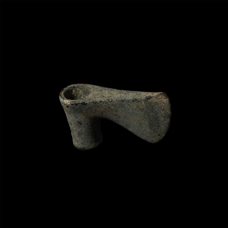 Luristan Socketted Axehead