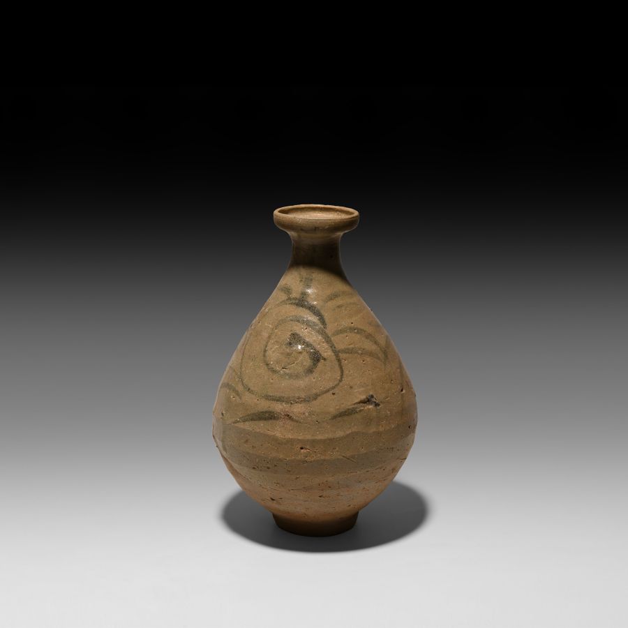 Chinese Glazed Vase