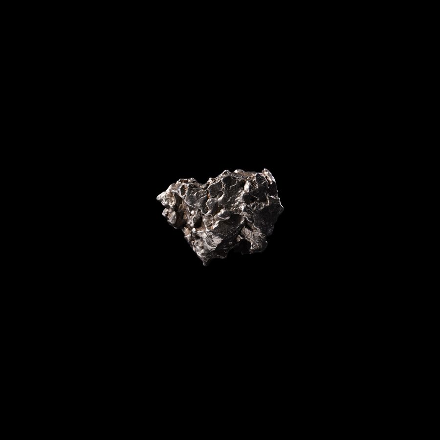Natural History - Campo Del Cielo Meteorite