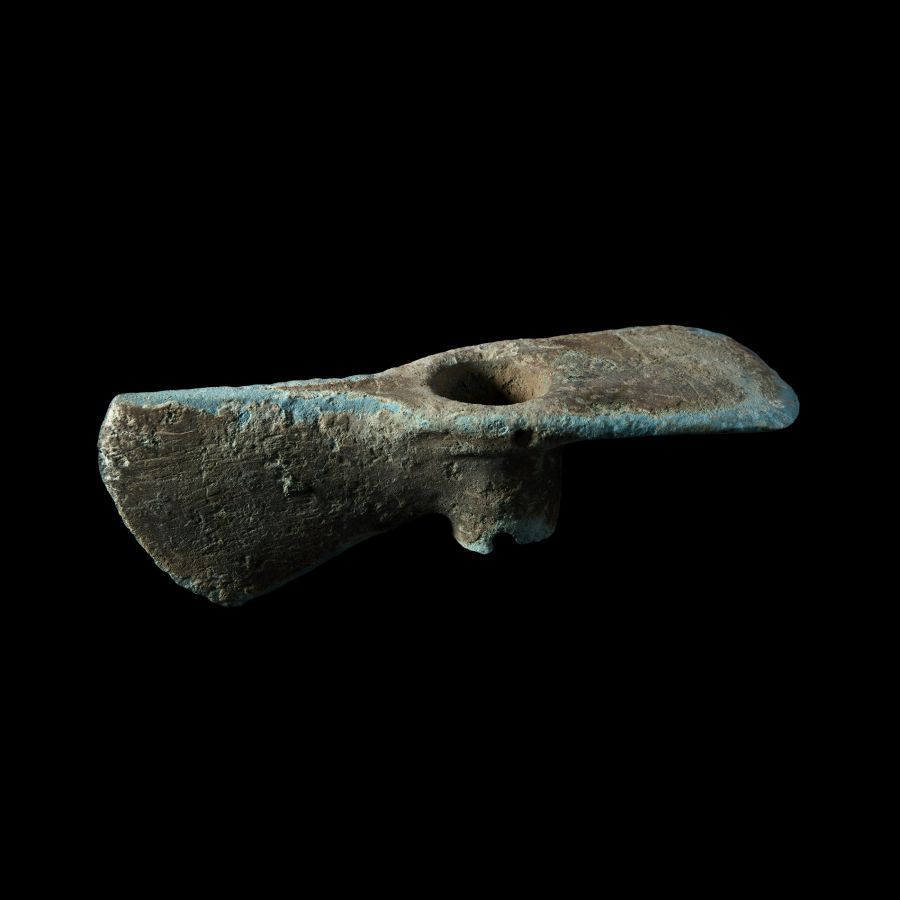 Luristan Socketted Axe-Adze