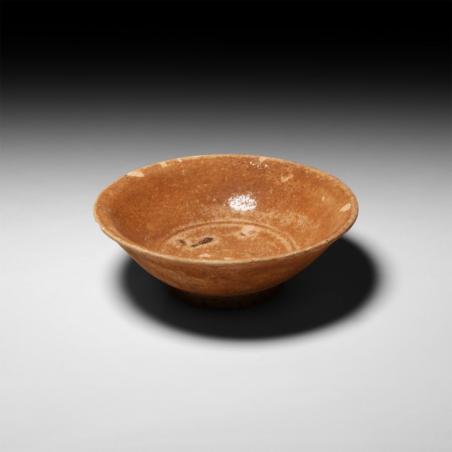 Chinese Glazed Bowl
