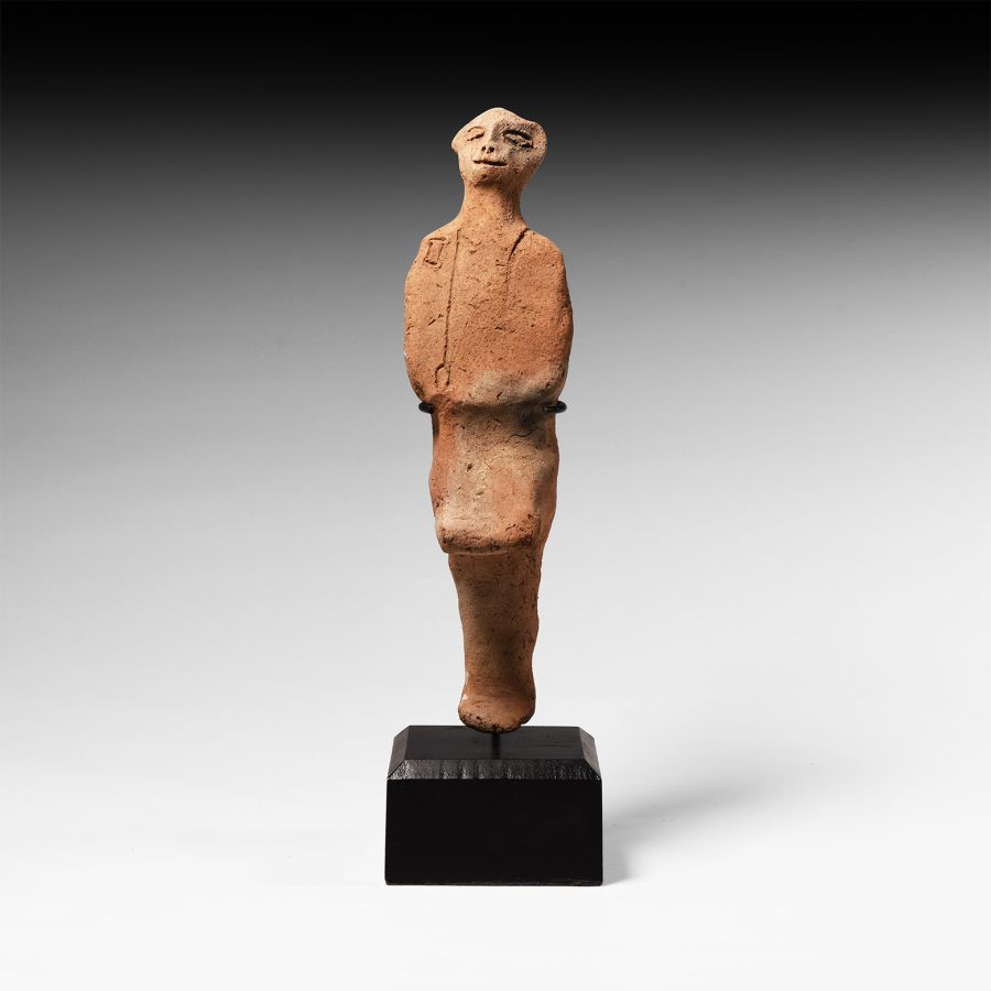 Egyptian Terracotta Overseer Shabti