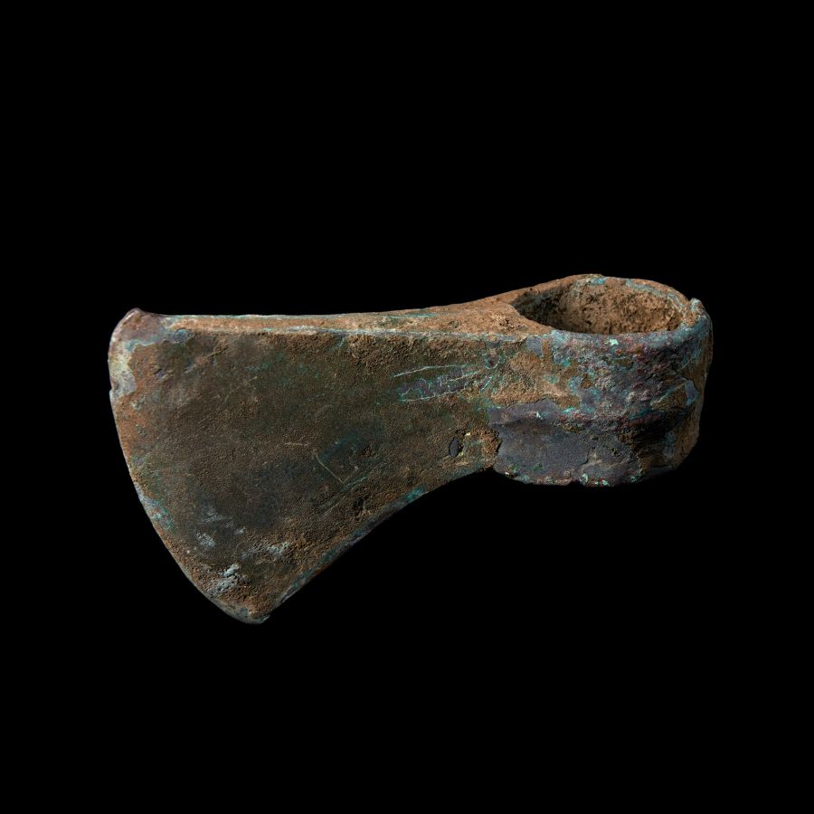 Western Asiatic Socketted Axehead