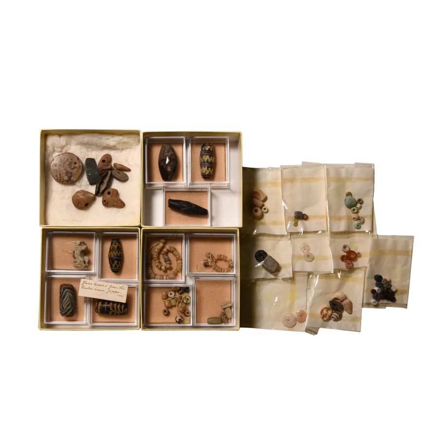 Egyptian Mixed Bead Group