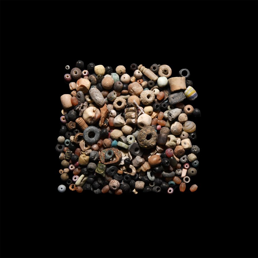 Roman and Other Mixed Bead Group