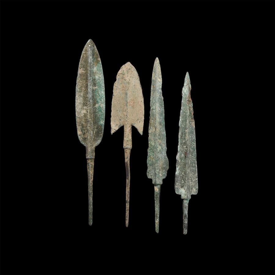 Luristan Arrowhead Collection