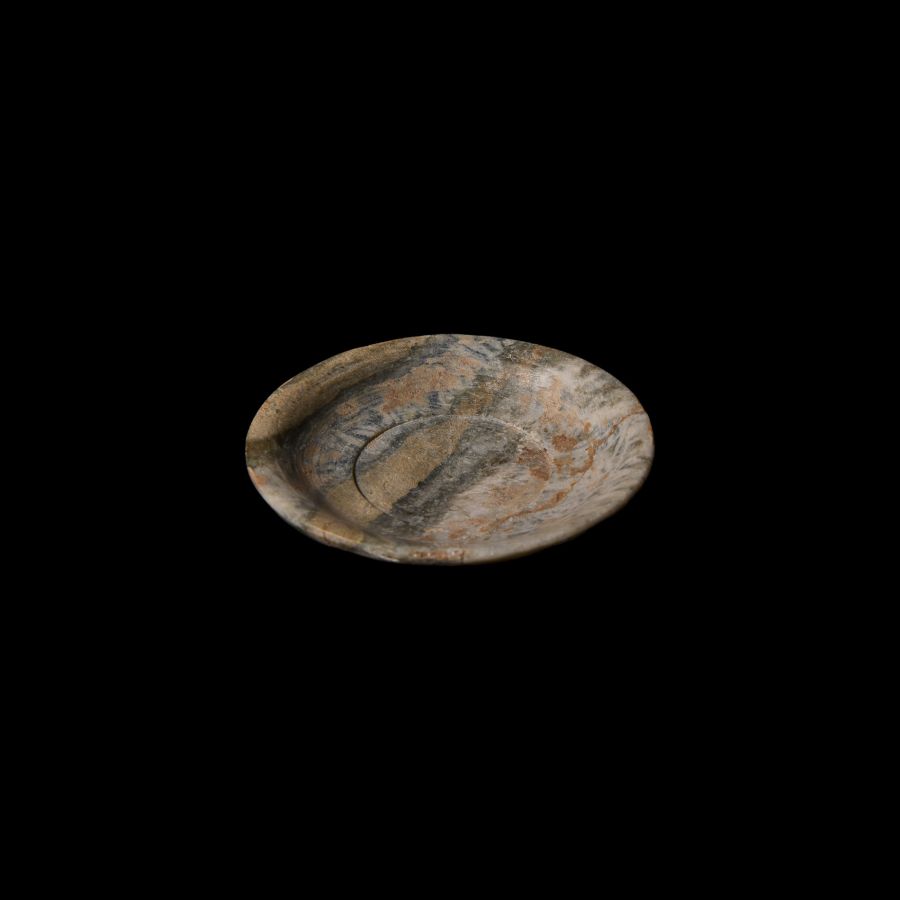 Chinese Han Stone Dish