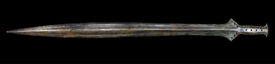 Bronze Age Bronze Ewart Park Type Sword