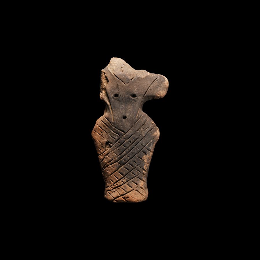 Stone Age Vinca Idol