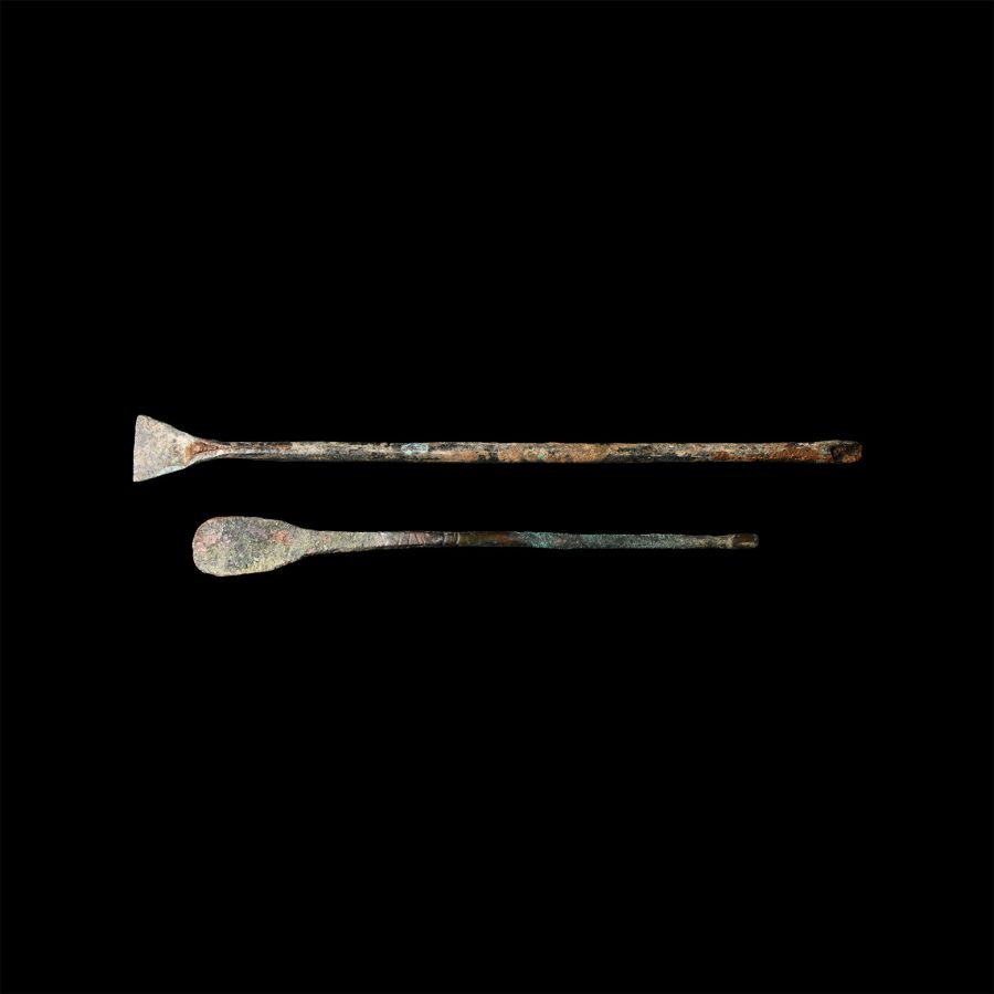 Roman Medical Instrument Group