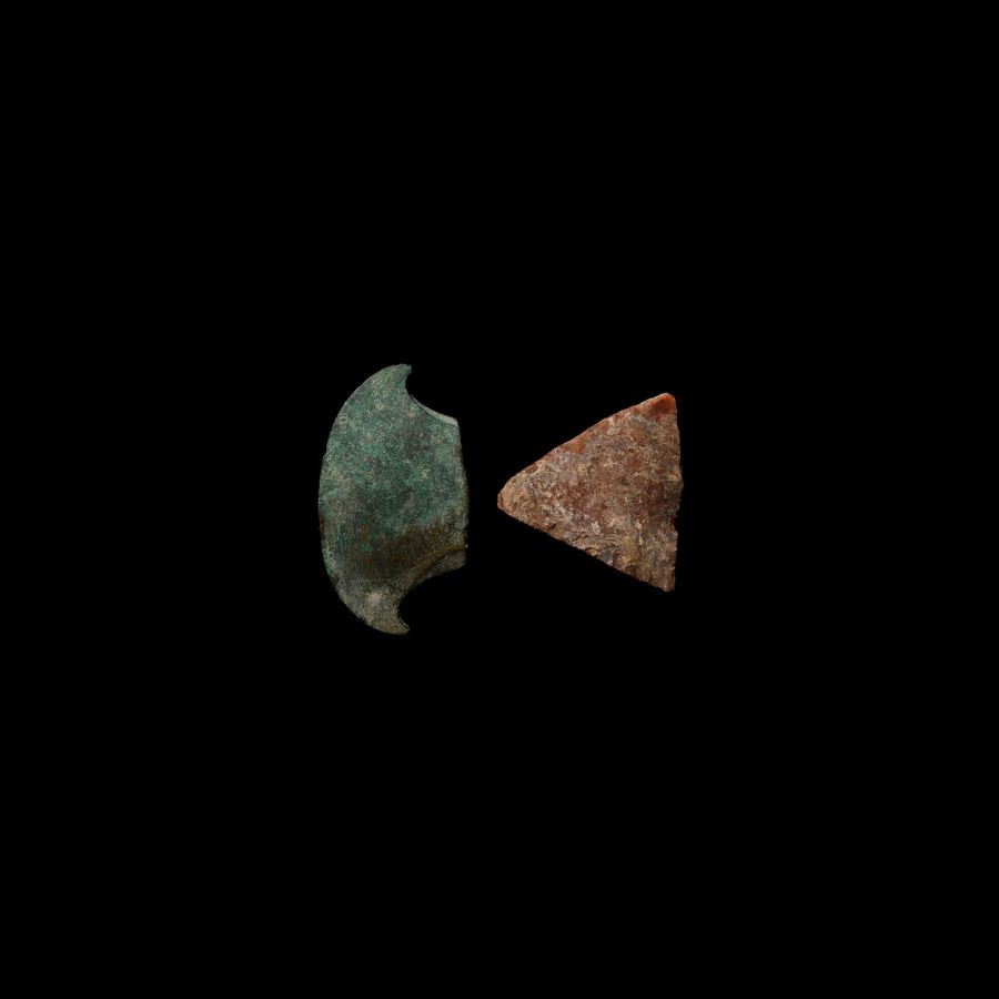Bronze Age Artefact Group