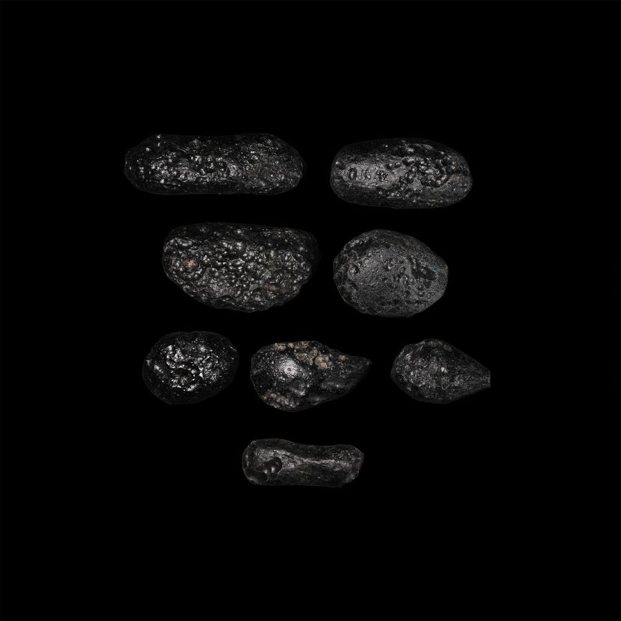 Natural History - Meteoritic Tektite Group
