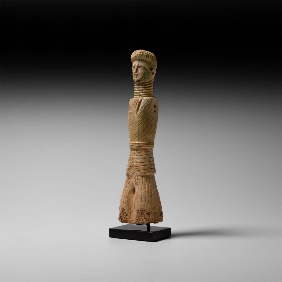 Roman Female Bone Doll