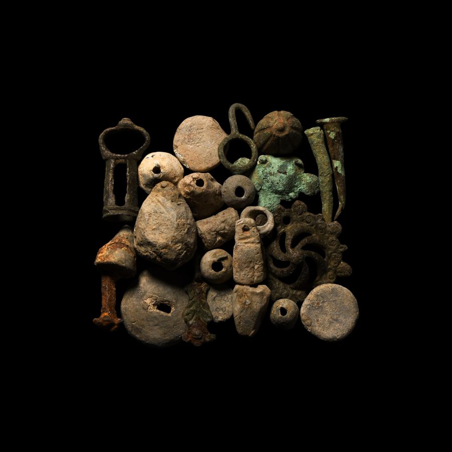 Medieval and Other Artefact Collection