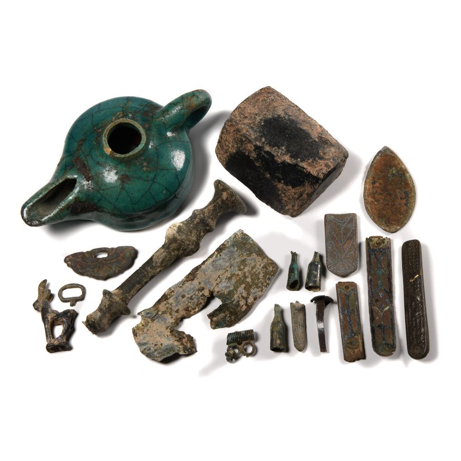 Medieval and Other Artefact Collection