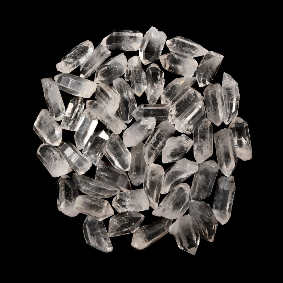 Natural History - Quartz Crystal Group