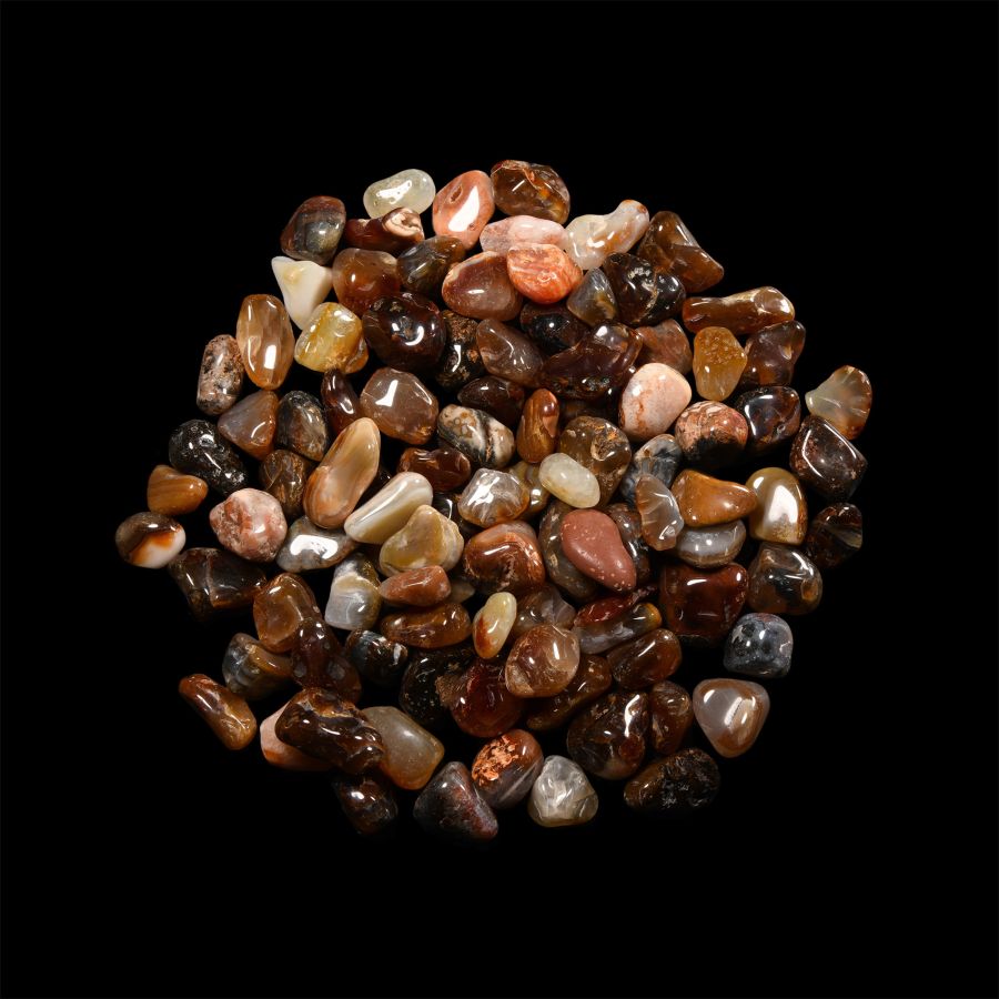 Natural History - Polished Mineral Specimen Group