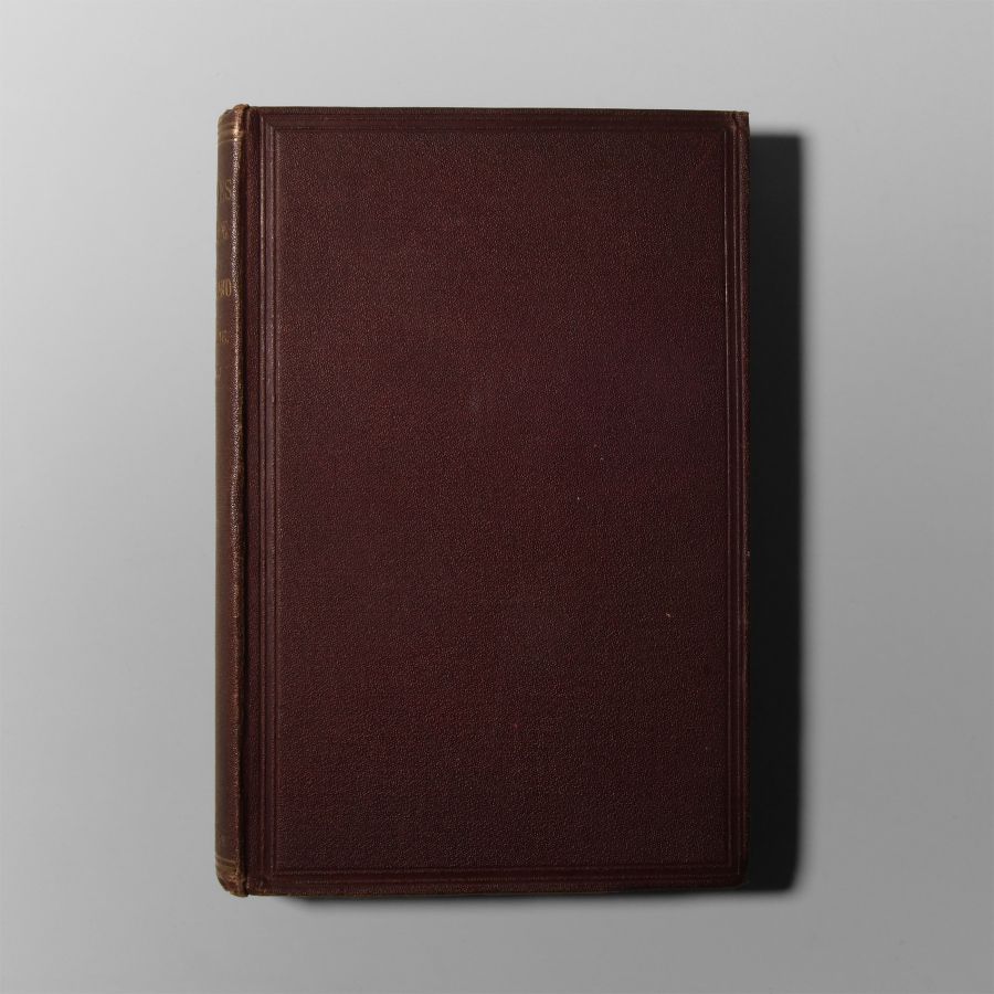 Natural History Books - Browne - Ice-Caves of France and Switzerland