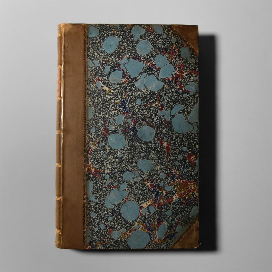 Natural History Books - Eastmead - Historia Rievallensis