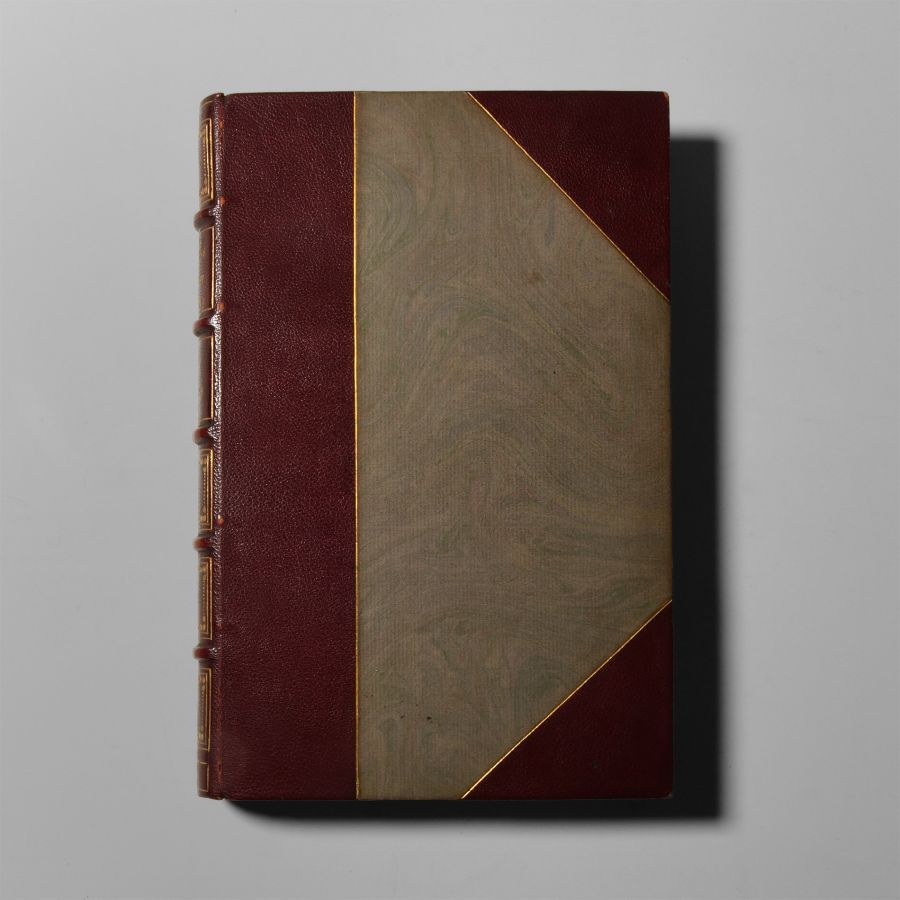 Natural History Books - Phillips - Rivers, Mountains and Sea-Coast of Yorkshire