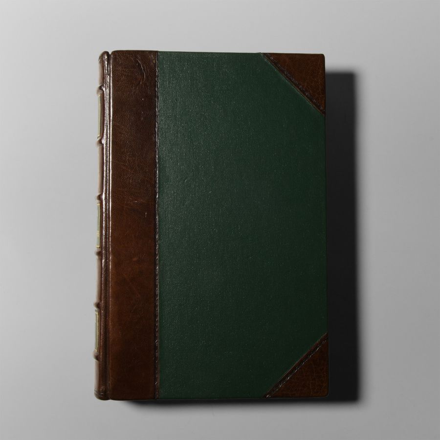 Natural History Books - Martell - Nouveau Traites des Eaux Souterraines