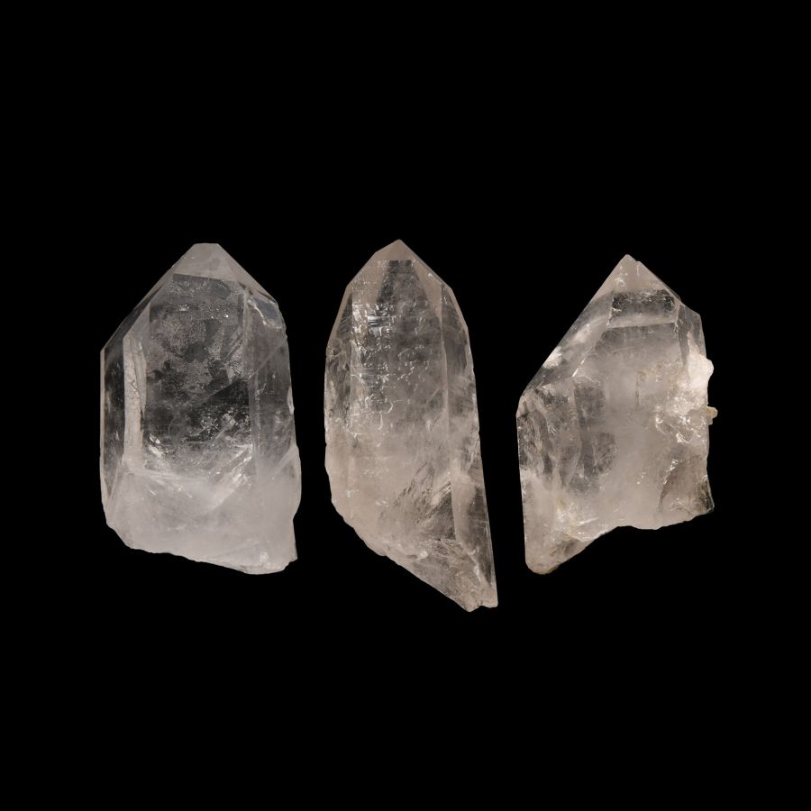 Natural History - Very Large Quartz Crystal Specimen Group