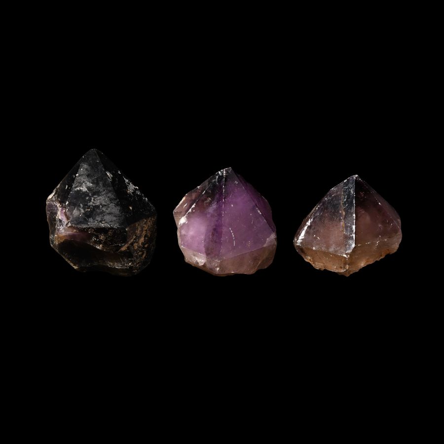 Natural History - Very Large Australian Amethyst Crystal Specimens