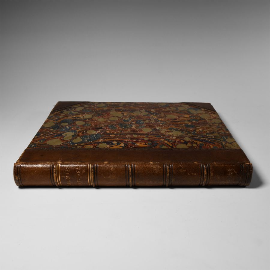 Natural History Books - Buckland - Reliquae Diluvianae