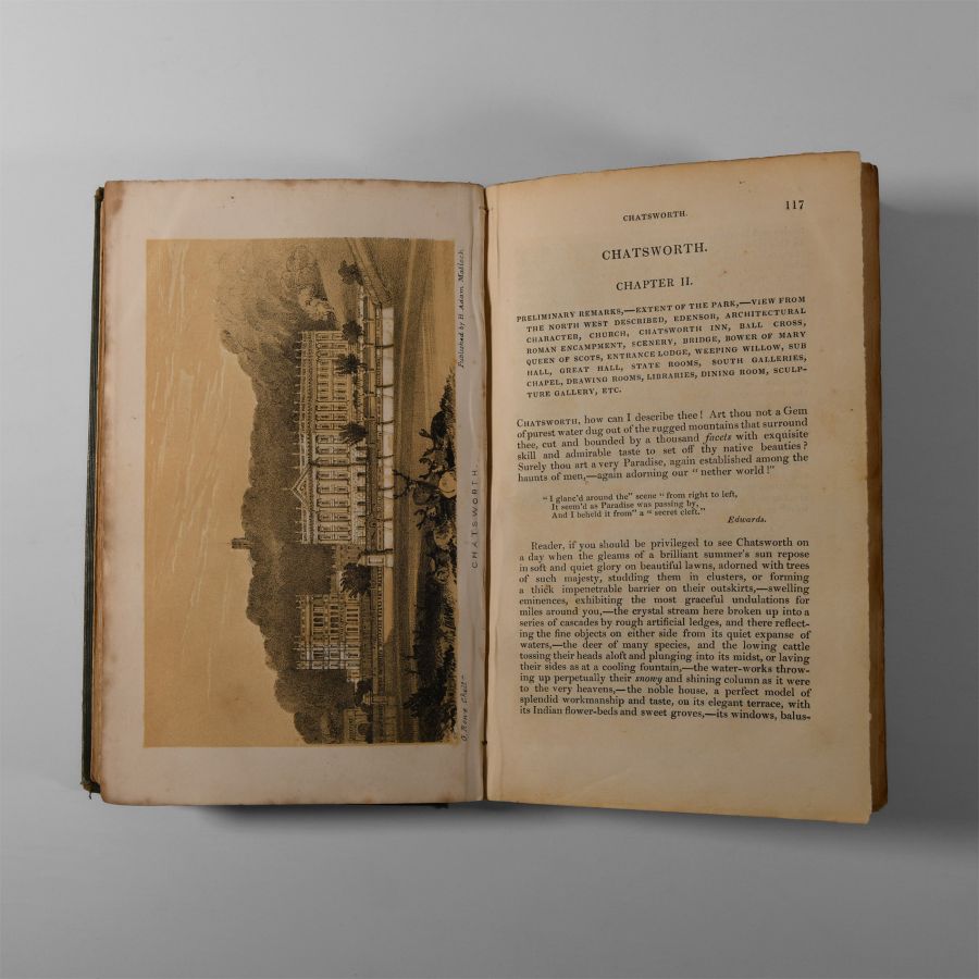 Natural History Books - Adam - Gem of the Peak